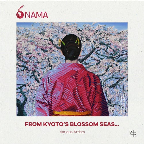 From Kyoto's Blossom Seas...