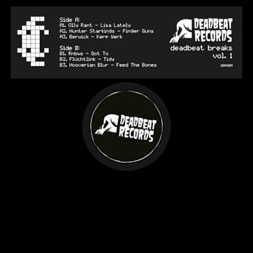 deadbeat breaks vol 1