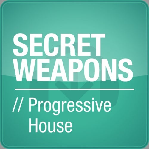 Secret Weapons June - Progressive House