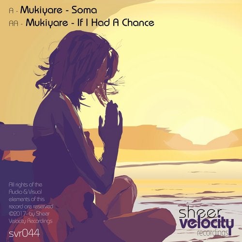 Mukiyare - Soma / If I Had A Chance [EP] 2017