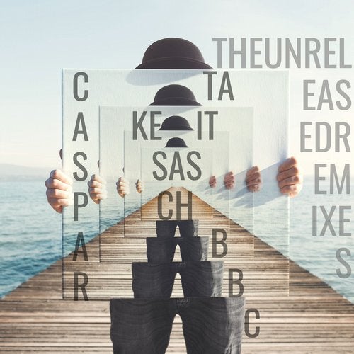 Cover art for Take It (Remixes)