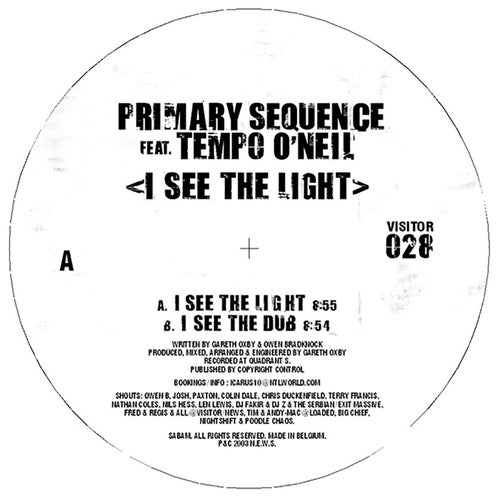 I See The Light