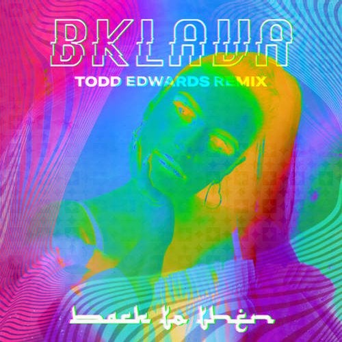 Cover art for Back To Then (Todd Edwards Mixes)