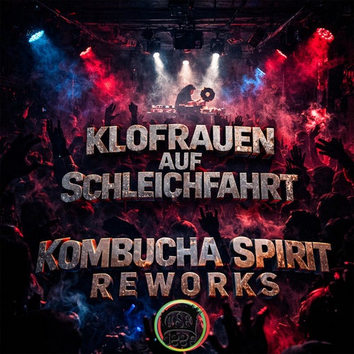 Kombucha Spirit Reworks