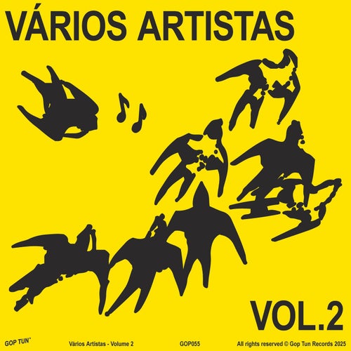 Vários Artistas, Vol. 2