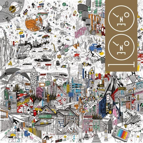 Cover art for LNOE100