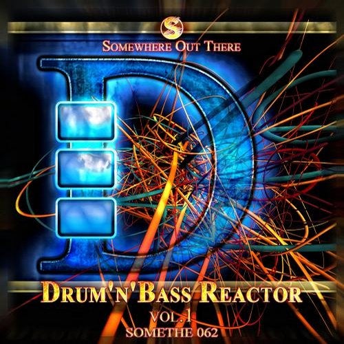 Drum'n'Bass Reactor, Vol. 1