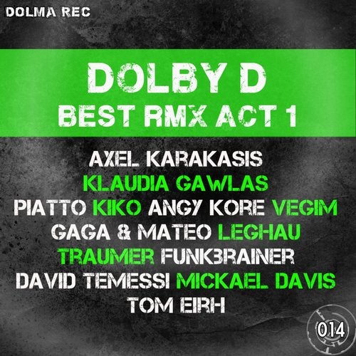 Dolby D Best Rmx Act 1