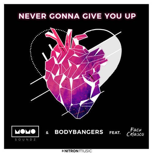 Bodybangers, Momo Soundz, Facu Celasco - Never Gonna Give You Up (Original Mix).mp3