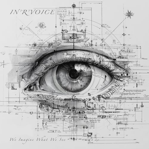 We Imagine What We See