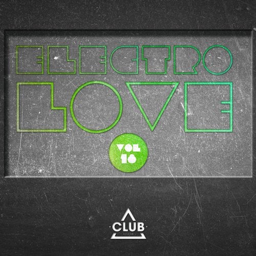 Cover art for Electro Love Vol. 18