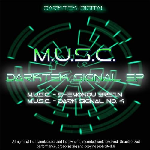 Darktek Signal EP