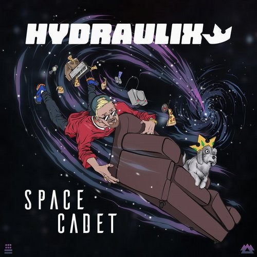 Hydraulix - Space Cadet [EP] 2019