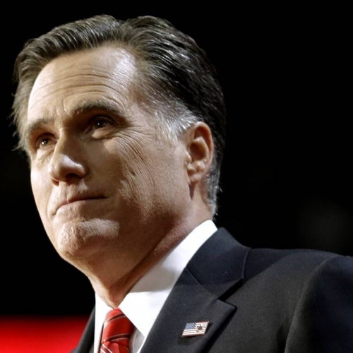 Mitt Romney