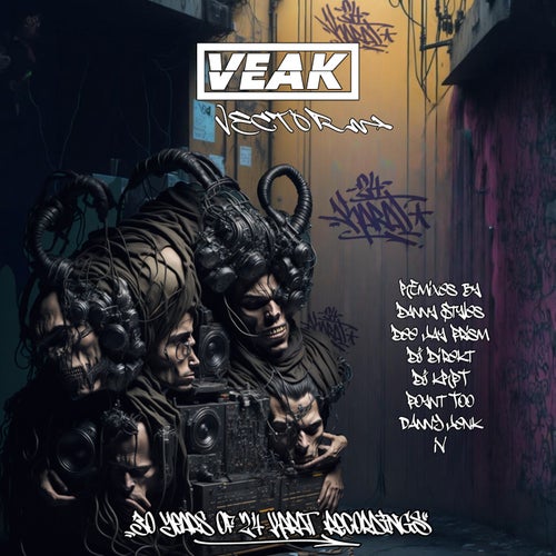 Cover art for Vector
