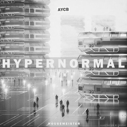 Portada de Hypernormal