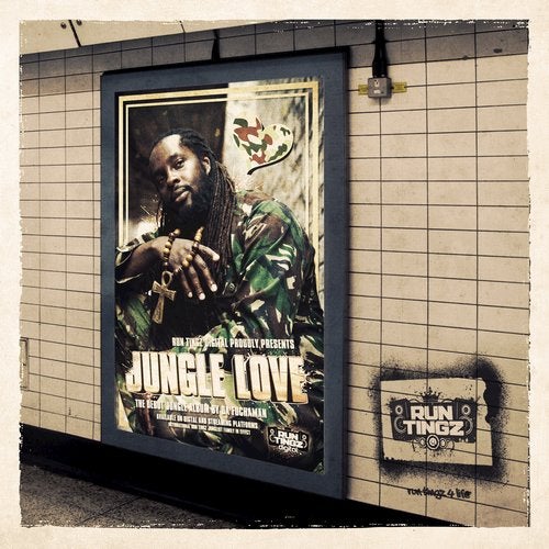Da Fuchaman — Jungle Love [Album] 2018