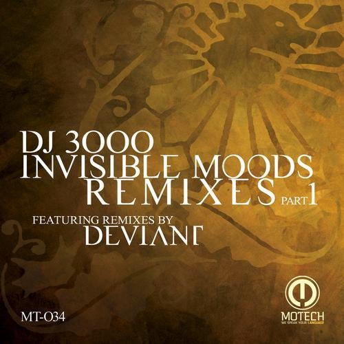 Invisible Moods Remixes -  Part 1