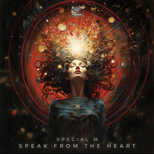 Special M - Speak From The Heart (2023) 