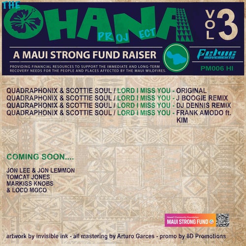 The Ohana Project Vol. 3