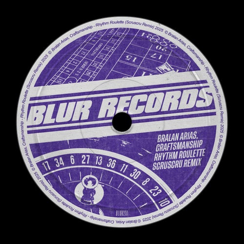 Rhythm Roulette (Scruscru Remix)