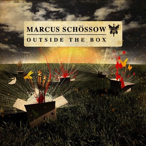 Cover art for Outside The Box
