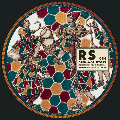 Moriskos EP