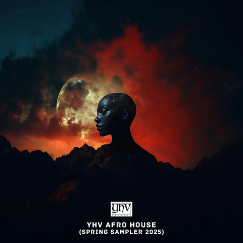 YHV Afro House (Spring Sampler 2025) - Afro House albüm kapağı