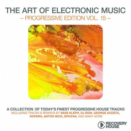 The Art Of Electronic Music - Progressive Edition Vol. 15