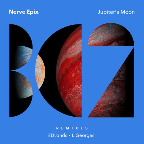Jupiter's Moon