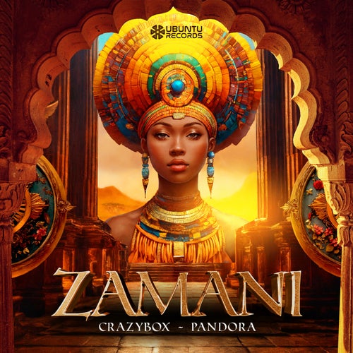 Crazy Box & Pandora - Zamani (2024) 