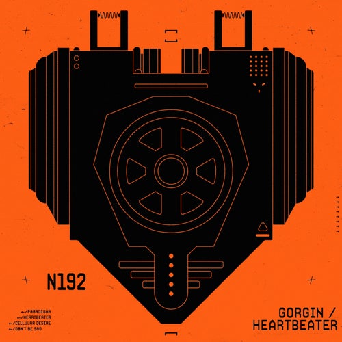  Gorgin - Heartbeater (2024) 