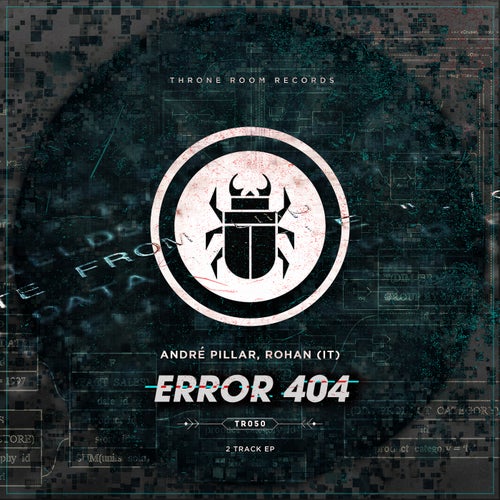 Cover art for Error 404
