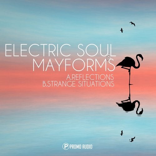 Cover art for Reflections / Strange Situations