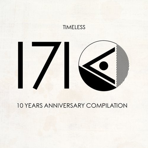 Cover art for Timeless: 10 Years Anniversary Compilation