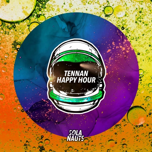 Cover art for Happy Hour