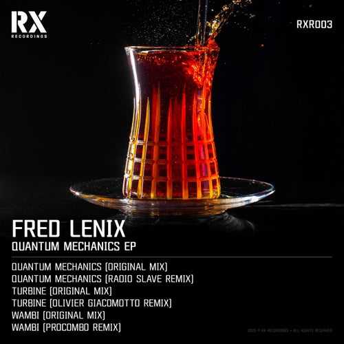Quantum Mechanics EP