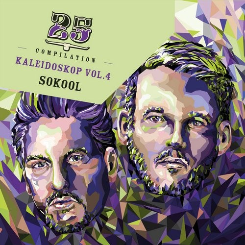 Cover art for Bar 25 Compilation: Kaleidoskop, Vol. 4 (Compiled By SoKool)