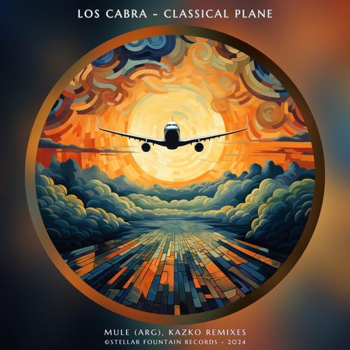  Los Cabra - Classical Plane (2024) 