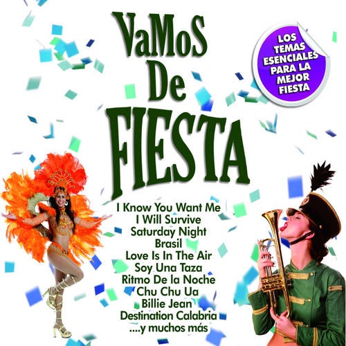 Vamos De Fiesta - Let's Go To The Party
