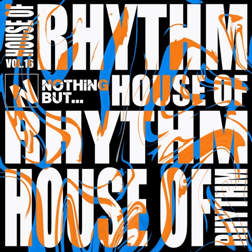Nothing But... House of Rhythm, Vol. 16