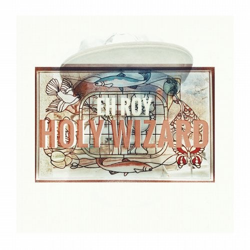 Cover art for Holy Wizard