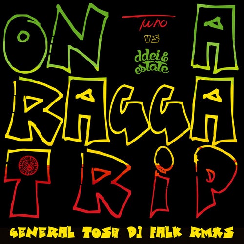 On A Ragga Trip (Remixxxes)