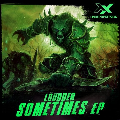 Cover art for Sometimes EP