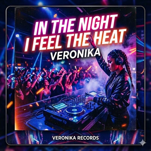 In the night I feel the heat
