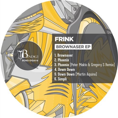 Cover art for Brownaser