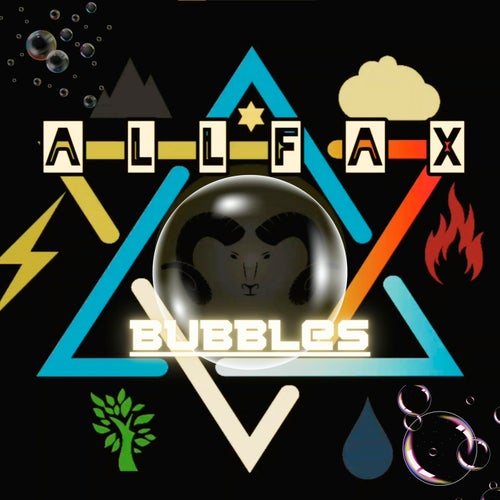  Allfax - Bubbels (2024) 