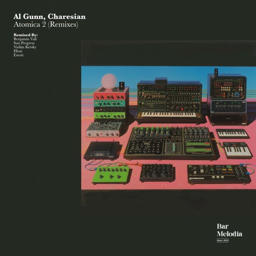 Atomica 2 (Remixes)