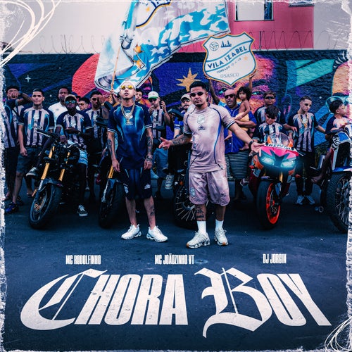 Chora Boy (Remix)