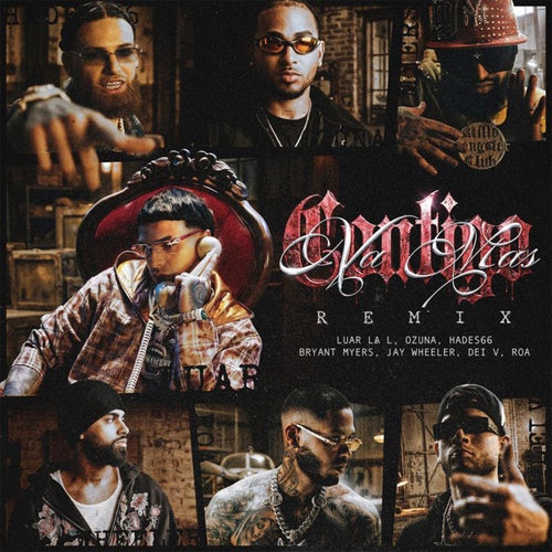 Contigo Na Más - Remix (feat. Ozuna, Hades66, Jay Wheeler)